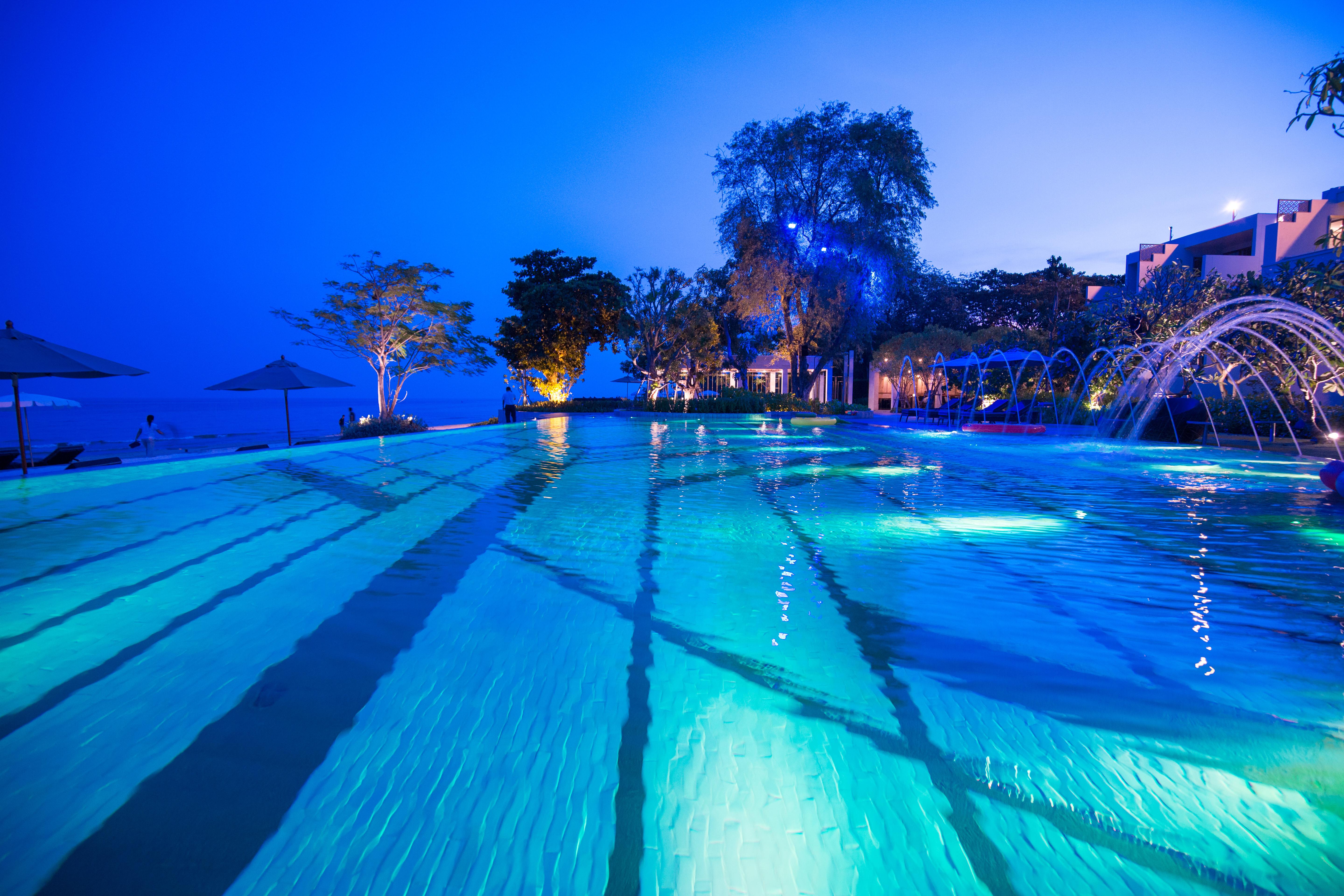 Baba Beach Club Hua Hin Luxury Pool Villa By Sri Panwa Cha-Am Exterior photo