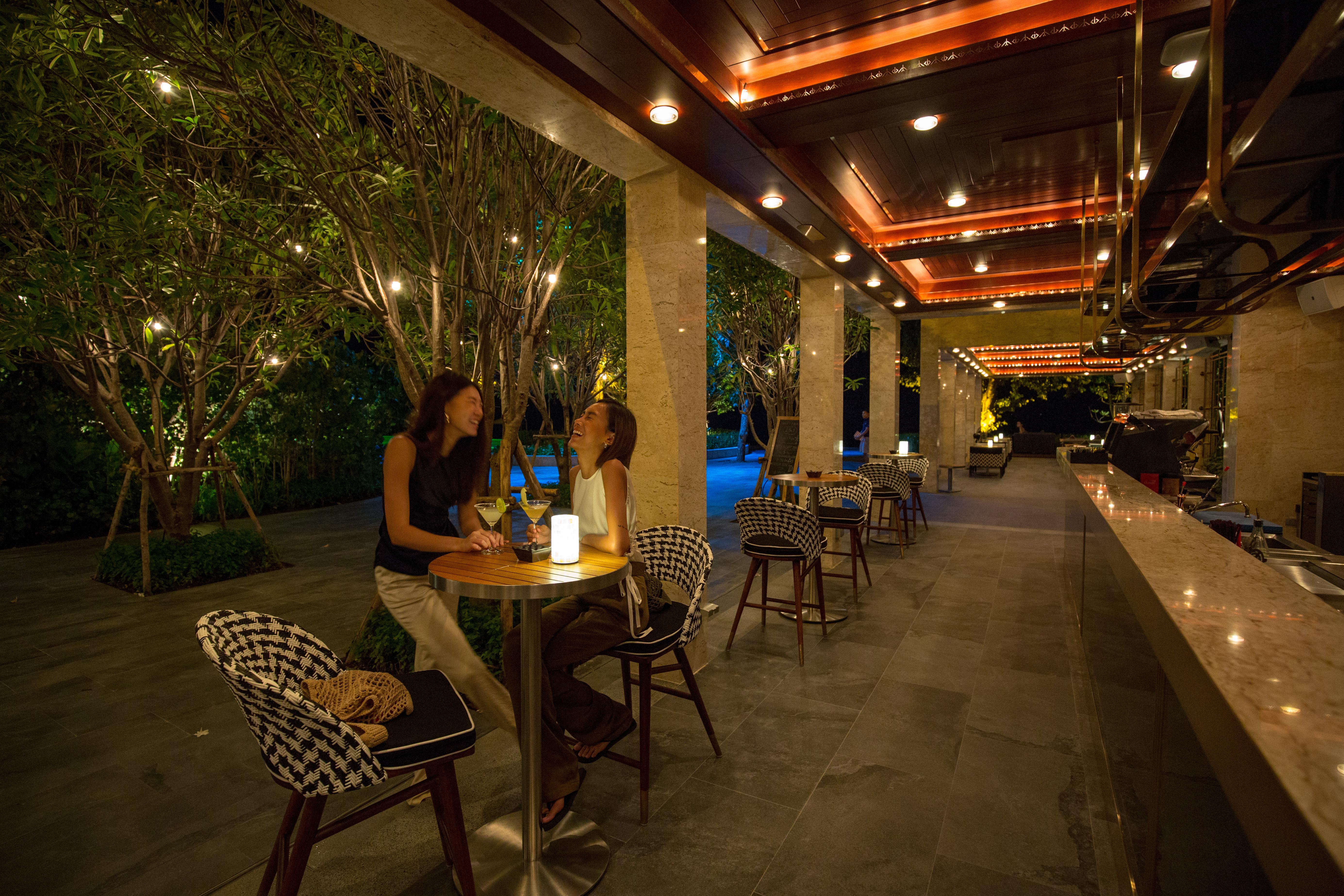 Baba Beach Club Hua Hin Luxury Pool Villa By Sri Panwa Cha-Am Exterior photo