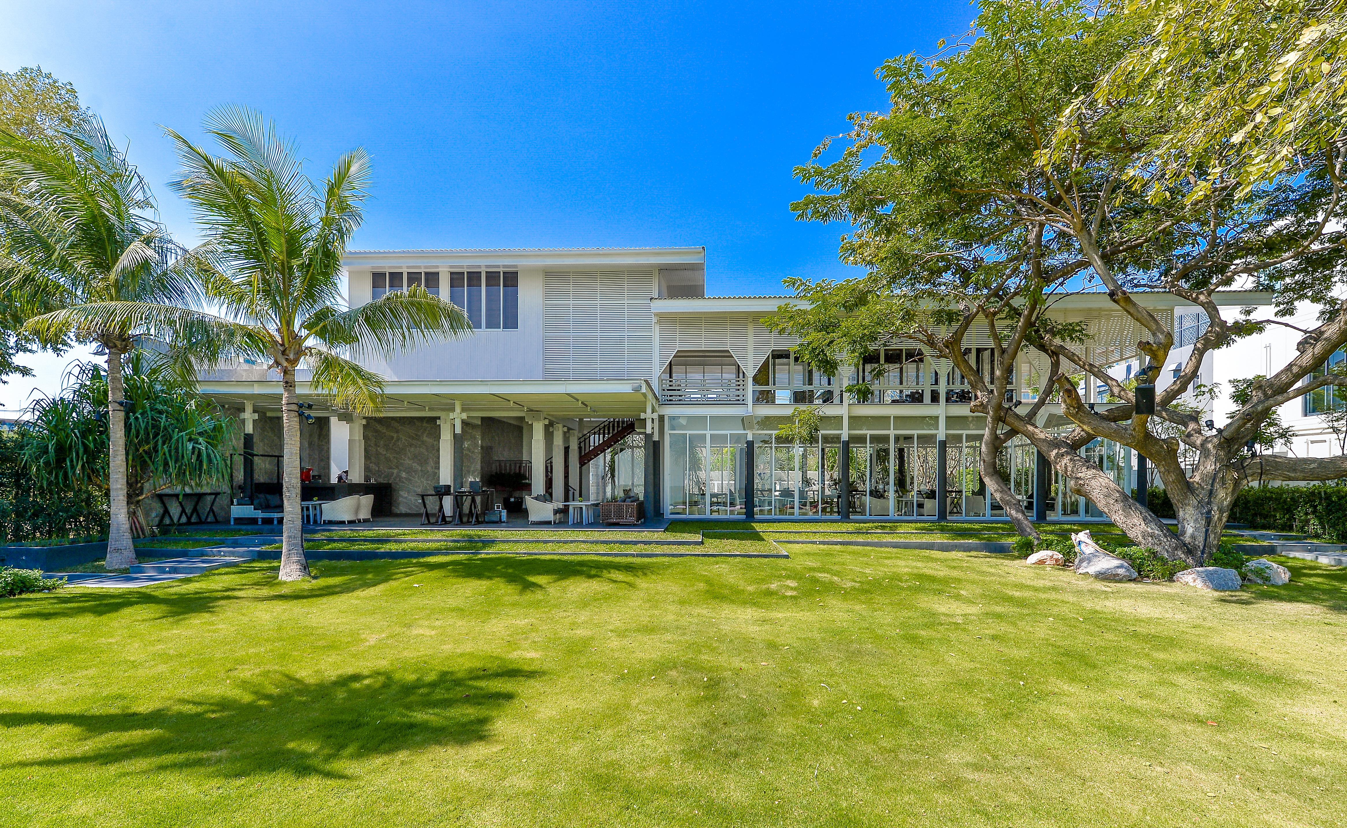 Baba Beach Club Hua Hin Luxury Pool Villa By Sri Panwa Cha-Am Exterior photo