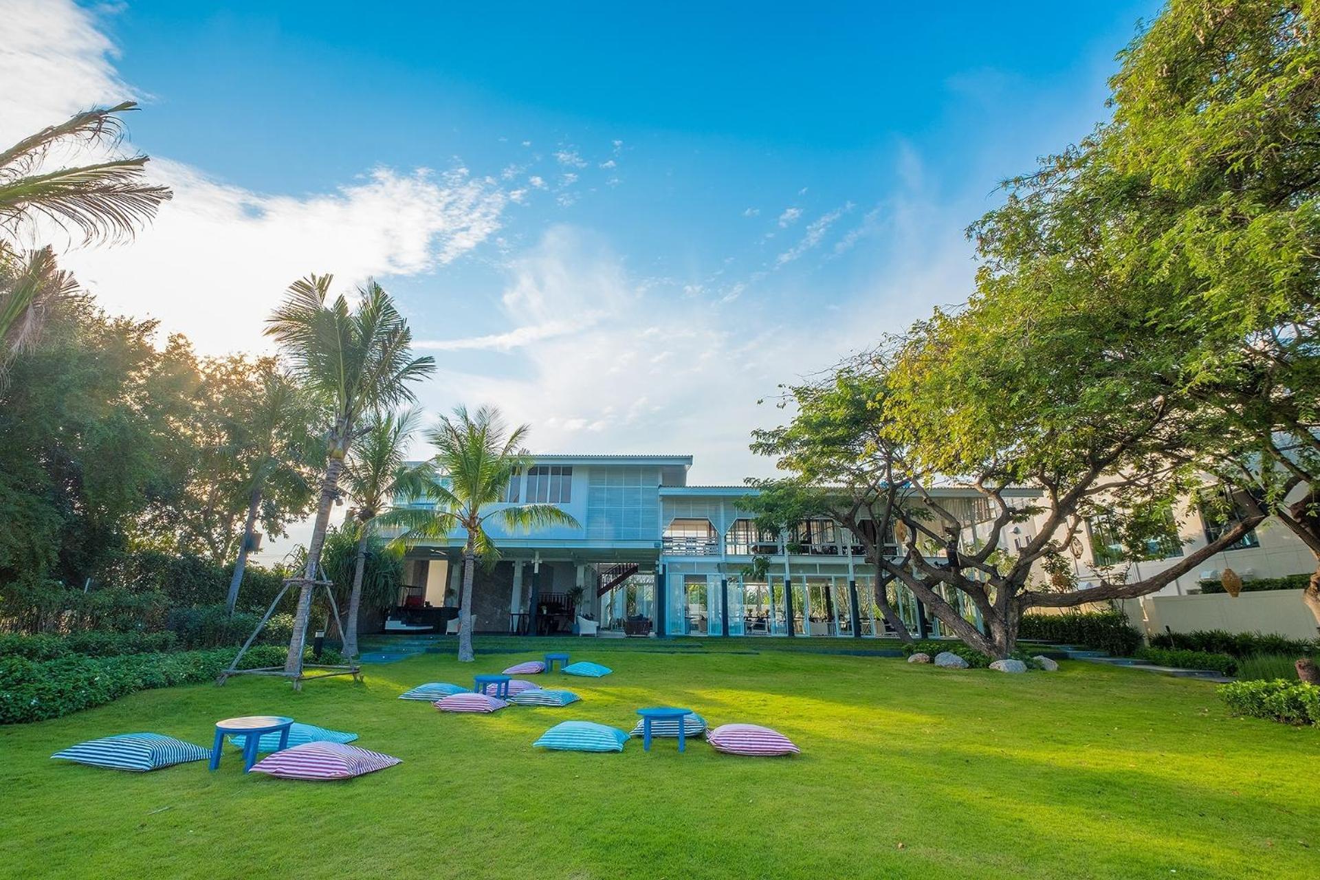 Baba Beach Club Hua Hin Luxury Pool Villa By Sri Panwa Cha-Am Exterior photo