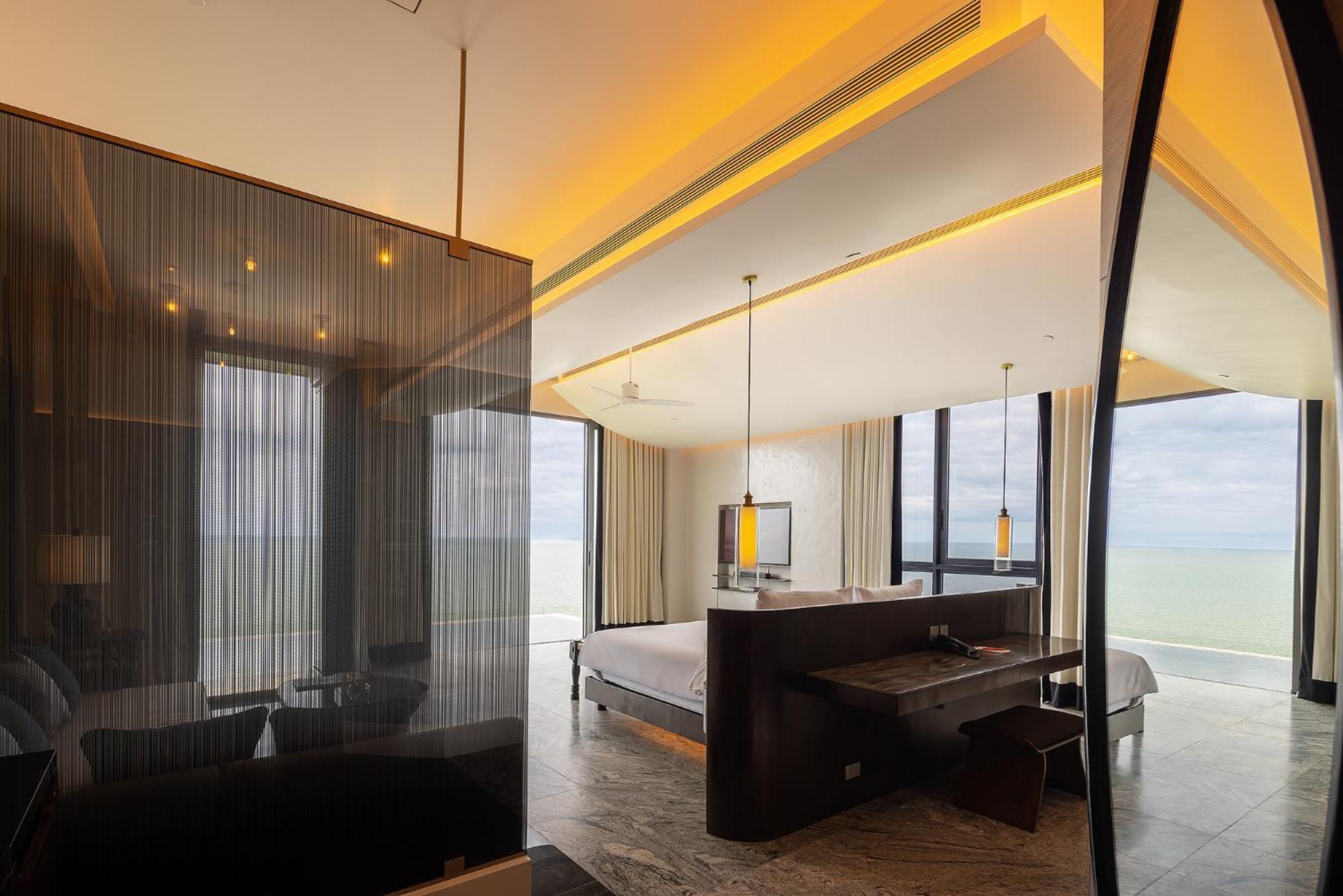 Baba Beach Club Hua Hin Luxury Pool Villa By Sri Panwa Cha-Am Exterior photo