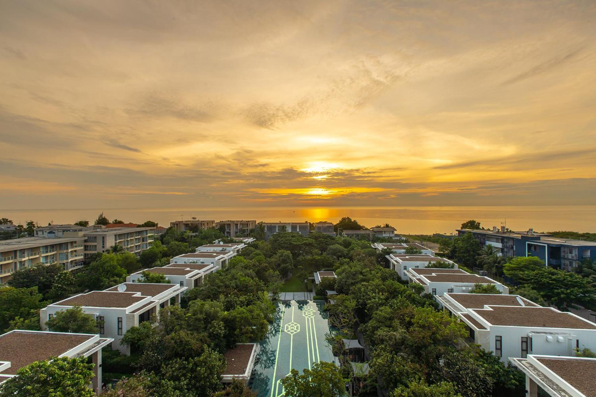 Baba Beach Club Hua Hin Luxury Pool Villa By Sri Panwa Cha-Am Exterior photo