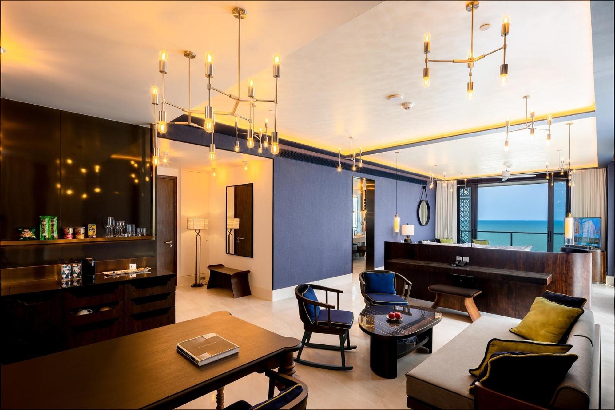 Baba Beach Club Hua Hin Luxury Pool Villa By Sri Panwa Cha-Am Exterior photo