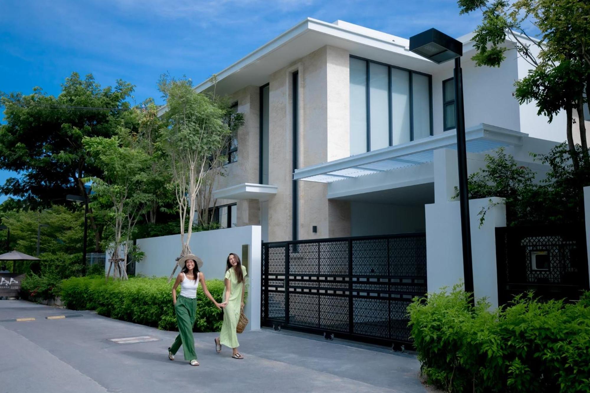 Baba Beach Club Hua Hin Luxury Pool Villa By Sri Panwa Cha-Am Exterior photo